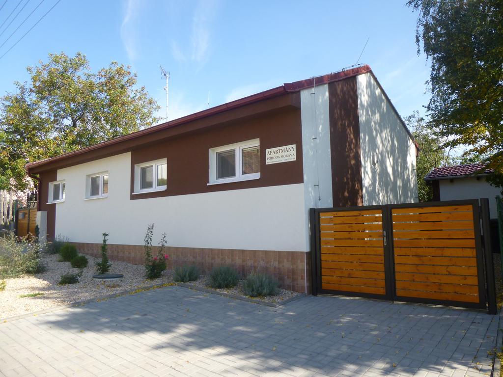 Pohoda Morava Cejkovice  Ngoại thất bức ảnh